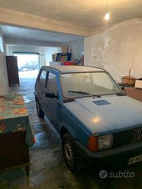 FIAT Panda 1ª serie - 1990