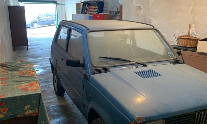 FIAT Panda 1ª serie - 1990