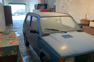 FIAT Panda 1ª serie - 1990