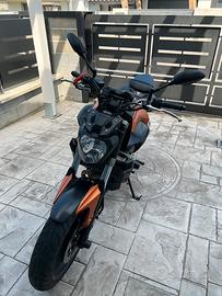Yamaha MT-07