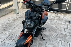 Yamaha MT-07
