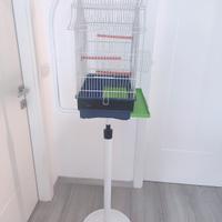 Piedistallo appendino in Trento 