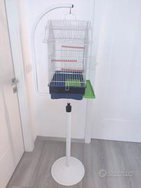 Piedistallo appendino in Trento 