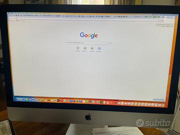 Apple iMac 27 2017 i7