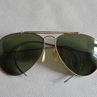 Occhiali Ray-Ban USA del 1975