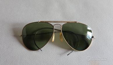 Occhiali Ray-Ban USA del 1975