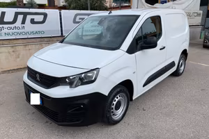 Peugeot Partner 1.5 Diesel 102CV 2020