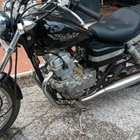 Honda Rebel 125