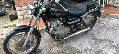 Honda Rebel 125