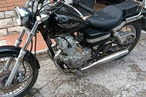Honda Rebel 125