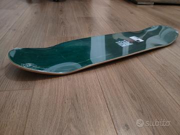 HUF x Kill Bill Cruiser Skateboard Deck 8.625"