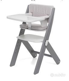 Seggiolone pappa bimbi