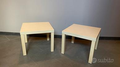 Set tavolini Lack Ikea