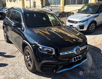 MERCEDES GLB 200 FULL TAGLIANDATA BEN TENUTA KM 70