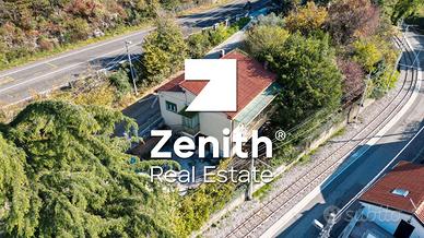 Via commerciale alta- casa indipendente con ampio