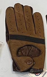 Guanti da guida vintage anni 60 tg.8-8,5