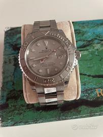 ROLEX YACHT MASTER 2007