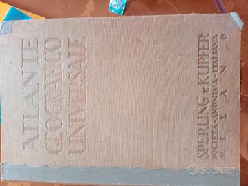 ATLANTE UN PEZZO DI STORIA1942