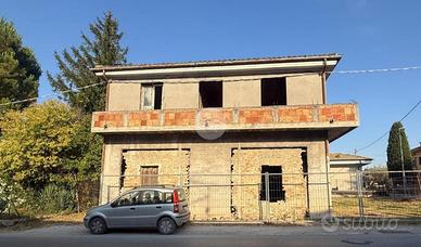CASA INDIPENDENTE A CARTOCETO