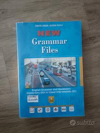 libri inglese new Grammar files
