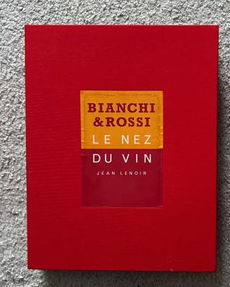 Jean Renoir Le Nez du Vin Set 24 Aromi vini