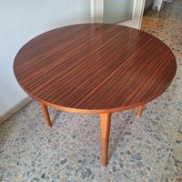 Tavolo vintage stile scandinavo 