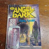 Angel dark num4 . fumetto 