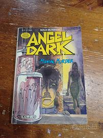 Angel dark num4 . fumetto 
