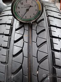 4 Gomme SEMINUOVE 185/60-15 Bridgestone