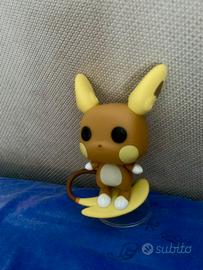 Funko pop Pokemon RAICHU