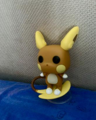 Funko pop Pokemon RAICHU