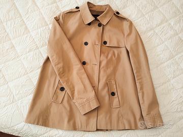 Trench Spolverino beige Zara M