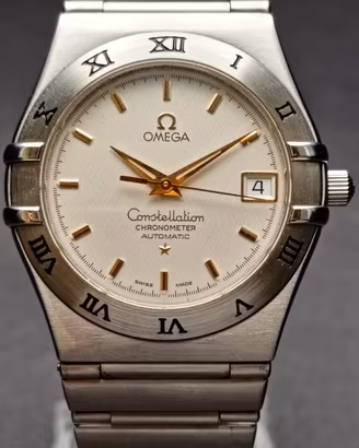 Omega Constellation automatic 