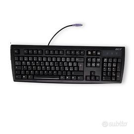 Acer KB-2971 Tastiera PC PS/2 Vintage Retro Collez