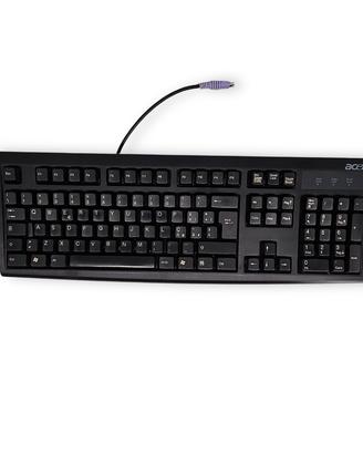 Acer KB-2971 Tastiera PC PS/2 Vintage Retro Collez