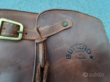 Stivali da equitazione "Buttero" n°43