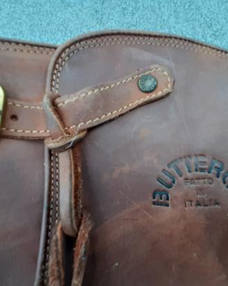 Stivali da equitazione "Buttero" n°43