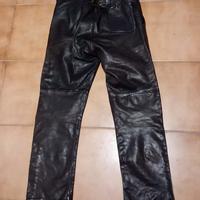 Pantaloni Pelle da moto