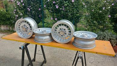 sedili e cerchi BMW SERIE 3