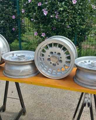 sedili e cerchi BMW SERIE 3