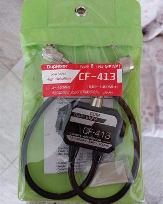 COMET CF 413  DUPLEXER 