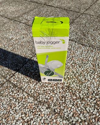 Adattatore ovetto Cybex per passeggino Baby Jogger