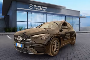 Mercedes-Benz GLA 180 d AMG Line Adv Plus