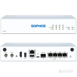 Firewall sophos SG 105