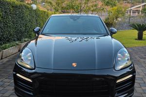 Cayenne Coupè Hybrid 