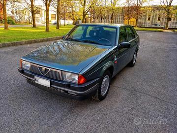ALFA ROMEO Alfa 75
