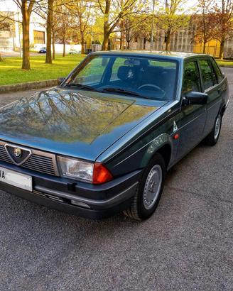 ALFA ROMEO Alfa 75 1.8 carburatori