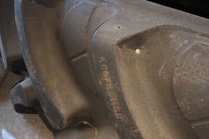 Gomme agricole 460/85/38