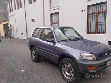 Toyota rav4 