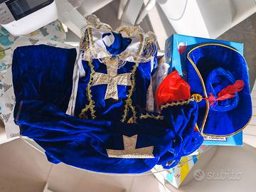 Moschettiere Veneziano - Costume Carnevale